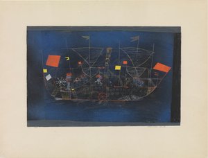 Das Abenteuerschiff Het avonturenschip, 1927