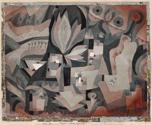 Droge Koele Tuin, 1921