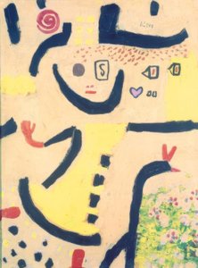 Een kinderspel door Paul Klee
