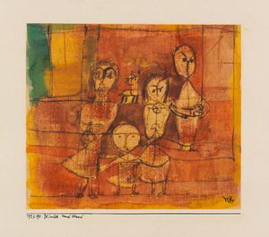 Kinderen en hond, 1920