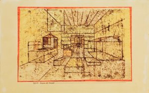 Klee, Paul 1879–1940 door Paul Klee