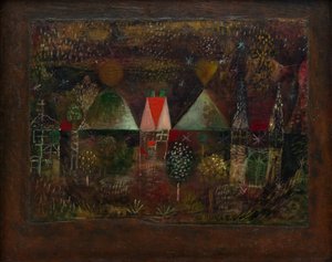 Nachtfeest, 1921