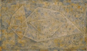 P Veertien, 1931 door Paul Klee
