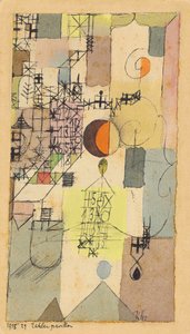 Paviljoen van Getallen, 1918