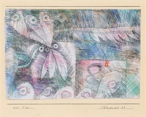 Planten Beeld 8.B., 1925