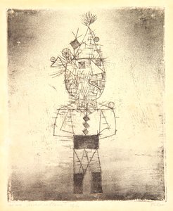 Prickle de Clown, of Stachel der Clown