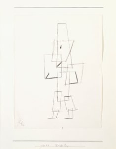 Speciale Vijf door Paul Klee