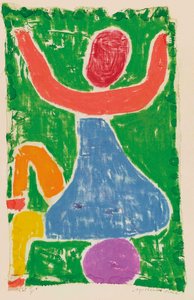 Spelend kind, 1938