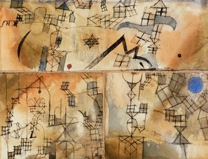 Driedelige Compositie