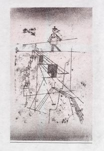 Koorddanser, 1923