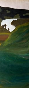 Zonder Titel (Aare landschap)