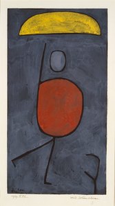 Met een paraplu, 1939