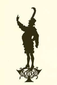 Een Midzomernachtsdroom, silhouet