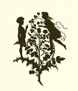 Een Midzomernachtsdroom, silhouet