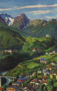 Zwitserse Kuuroorden: Tarasp, Schuls, Vulpera
