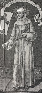 Sint Jan van Capistrano (Italiaans: Giovanni Da Capistrano) door Paul Lacroix