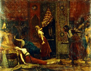 De Dood van Cleopatra
