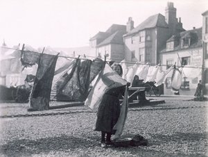 De was ophangen, Hastings Old Town