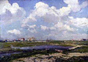 De Vijver in de Duinen