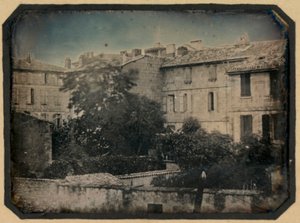 Uitzicht op Angoulême
