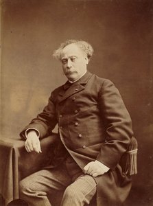  door Paul Nadar
