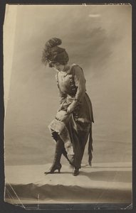 Daussemond door Paul Nadar