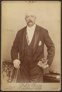  door Paul Nadar