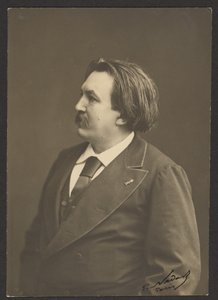  door Paul Nadar