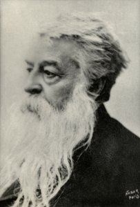Portret van Ernest Messonnier (foto)