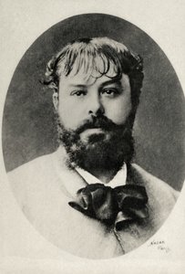 Portret van Theophile Poilpot (foto) door Paul Nadar