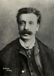  door Paul Nadar