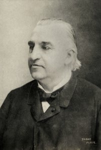 Portret van de Franse arts Jean Martin Charcot (foto)
