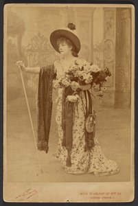  door Paul Nadar