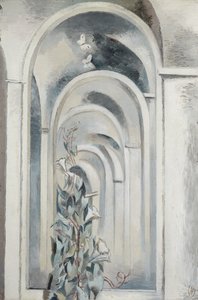 Windekruid door Paul Nash