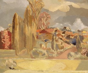 Michaelmas Landschap