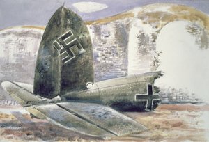 Onder de klif
