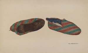 Heren Slaapkamer Pantoffels