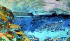Kaap Cornwall door Paul Powis