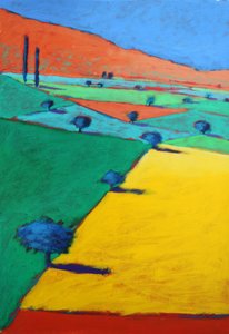 Castlemorton III door Paul Powis