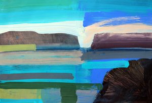 Kust II door Paul Powis