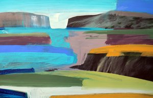 Kust door Paul Powis