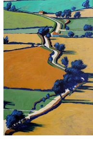 Landweg Lente