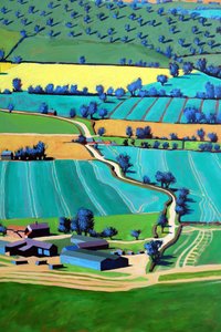 Landweg Zomer III