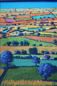 Devon II door Paul Powis