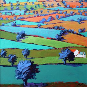 Bij Sidmouth door Paul Powis