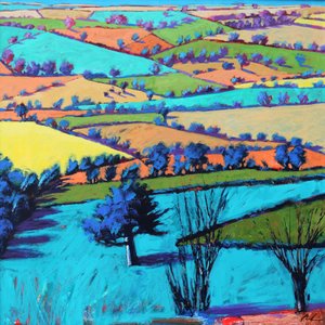 Teme Valley zomer II