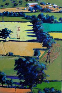 Naar Upton door Paul Powis