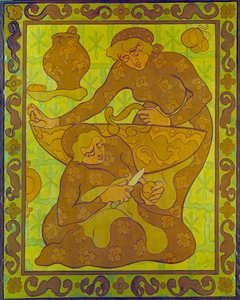 Appelschillers door Paul Elie Ranson