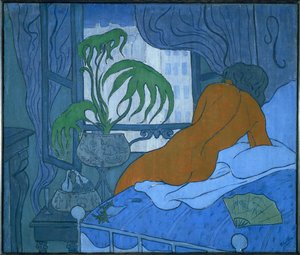  door Paul Ranson
