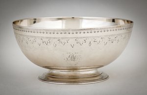 Kom, ca. 1800